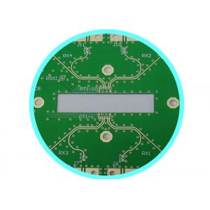 China System Printed Board High Frequency Rogers PCB Board Audio Amplifier Application supplier