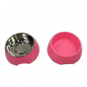China Extra Large Stainless Steel Dog Water Bowl Single For Medium Dogs 15cm 17cm 23cm 25cm 30cm supplier