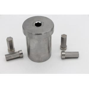 Square Screw Custom Punch And Die Non - Standard Mould Base Long Lifespan