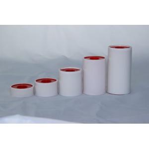 China Low Irritation Easy Tear No Residue Flesh Color Adhesive Zinc Oxide Plaster Tape supplier