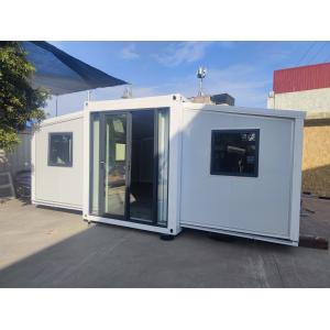 China Flat Movable Prefabricated House supplier