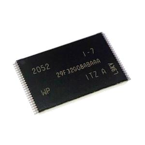 China Microprocesador MT29F32G08ABAAAWP-ITZ del circuito integrado: NAND Flash Memory asincrónico IC supplier
