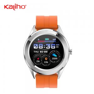 China V9 1.28''Android Fitness Tracker Sport Watch Silicone Shell Band Ip67 Powerful Battery Life supplier