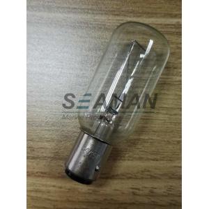 China Marine Incandescent Bulb / Incandescent Lamp 12V 24V 127V Base BAY15D P28S wholesale