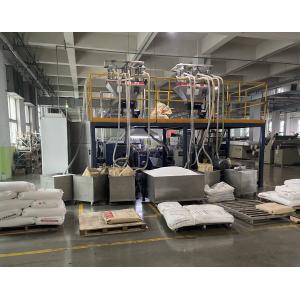 40Mm Artificial Grass Extruder Nylon Extruder Machine For Multisport Court