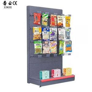 China Factory Display Racks Gondola For Shop Stands Retail Grocery Store Rack Customization Supermarket Shelves Dimension/Store Shelf supplier