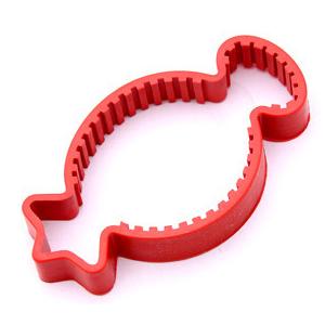China Silicone manufacturer candy shape Silicone Bottle opener SL-003 supplier