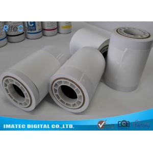 Inkjet Dry Lab Digital Photo Paper , RC Glossy inkjet Photo Paper 6"X65M for Fujifilm/Epson