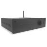 China Bluetooth 5.0 Power Amplifier Stereo Receiver with 2X100W RMS and 2.1 Channel for Home Theater wholesale