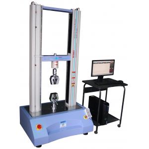 China 100N To 50KN Servo Control Plastic For Rubber Tensile Universal Testing Machine RS-8000 supplier