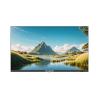 China Power Input Ac110V-240V/50-60Hz Frameless Ultra-Thin Smart TV Flat Screen For Advanced Viewing Experience wholesale