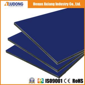China Painel composto de alumínio Nano do núcleo PVDF do PE da oxidação anódica supplier