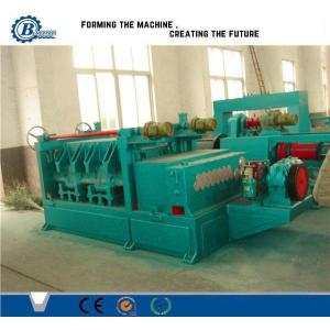 China Automatic Metal Slitting Line , Steel Coil Slitting Machine Line With Recoiler supplier