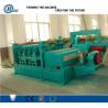 Automatic Metal Slitting Line , Steel Coil Slitting Machine Line With Recoiler