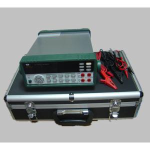 China Data Hold Automatically Multimeter Calibrator , Overload Protection And Software Calibrates wholesale