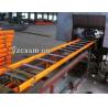Industrial Steel Singel Pole Scaffold Step Ladder For Construction / Household