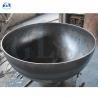 ASME VIII Pressure Vessel Dome Ends Q235 Steel Dished Heads For Tanks Seamless