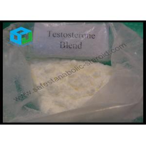 China Testostérone Sustanon 250 de mélange de mélange de poudre de stéroïde anabolisant de Bodybuildlng supplier