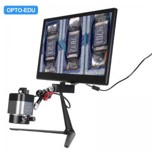 China OPTO-EDU A36.4970 12.5 LCD 3.6x-39.4x 2.0M HD USB Digital Microscope supplier