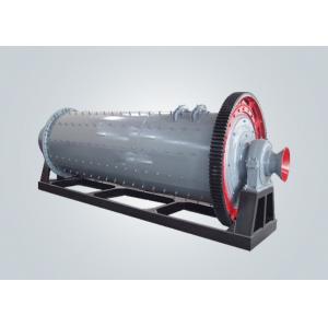 China 110kw Power Horizontal Ball Mill Machine With Large Application Range supplier
