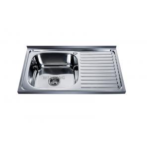 Top Sell Stainless Steel Kitchen Sink cutting board kitchen