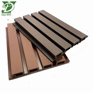 China Modern Upscale Construction WPC External Wall Panel wholesale