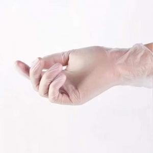 Seamless Disposable Medical Gloves Full Finger Puncture Resistant Eco Friendly