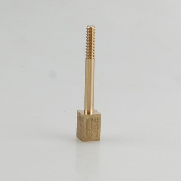 Custom Brass Machined Parts / Precision Machined Components Oem Service