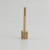 China Custom Brass Machined Parts / Precision Machined Components Oem Service wholesale