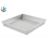 China RK Bakeware China Foodservice NSF 9 X 9Glaze Nonstick Professional Square Aluminum Cake Pan on sale