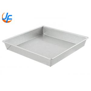 RK Bakeware China Foodservice NSF 9" X 9"Glaze Nonstick Professional Square Aluminum Cake Pan