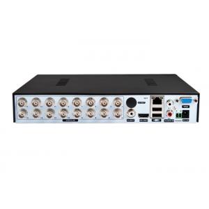 China H.265 5MP 16CH DVR Digital Video Recorder 5 in 1 Support AHD Camera supplier