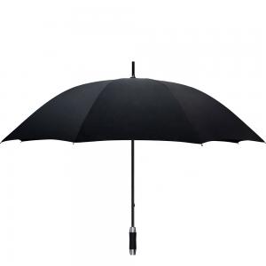 China Golf Carbon Fiber Beach Umbrella Light Weight Fashion For Business supplier