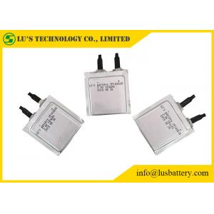 CP142828 3.0 V Lithium Battery 150mah For ID Card RFID Batteries