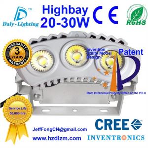 China LED Highbay Light 20-30W with CE,RoHS Certified and Best Cooling Efficiency Made in China supplier