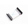 IDC Rectangular 20 Pin Flat Ribbon Cable , 2mm Pitch Shielded Flat Ribbon Cable