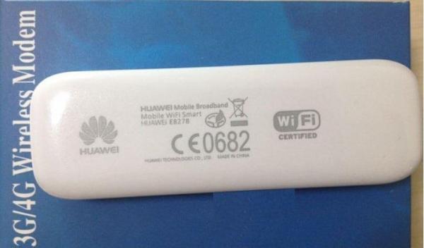 Original Unlocked Huawei E8278 E8278s-602 Cat.4 4G LTE FDD/TDD WiFi USB Modem