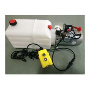 Mini Hydraulic Power Packs à haute pression