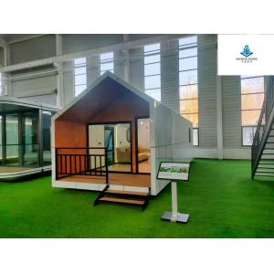 China Space Expansion Foldable Expandable Container House With Double Wing Folding System CE / Eurocode Certified supplier