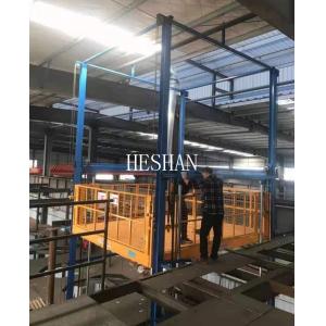 Warehouse Industrial Goods Lift Elevator Electric Hydraulic 2 Ton 3 Ton Load