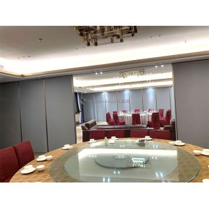 China Systèmes de murs de séparation de bureaux standard Facile à installer pour les hôtels wholesale