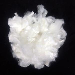 3D Hollow Conjugated Siliconized Polyester Staple Fiber, Polyester Fiber Cotton Pillow Filling Material