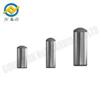 China HPGR Roller Grinding Wear Parts Tungsten Carbide Studs HRA89 on sale