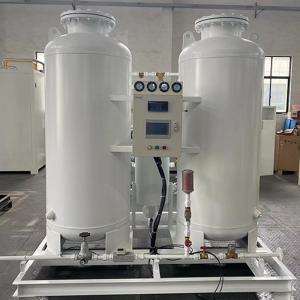 Desiccant Hydrogen Dryer Manufacturer Nitriding Process 100Nm3/Hr 99.999% 10 Bar