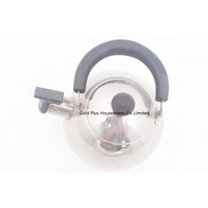 4 L High quality indonesia kettle stainless steel whistle kettle tea kettle water kettles