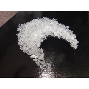 50/50 Super Durable Polyester Powder Coating , Epoxy Resin Crystal