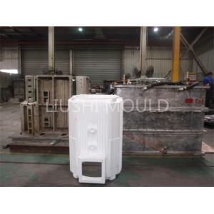 China Smooth Eps Lost Foam White Pattern Casting With Recycling Availability supplier
