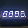 China Common Anode 4 Digit Seven Segment Display 2.8-3.3V/ Led For Temperature Controller wholesale