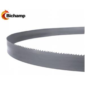 China Pallet Wood Cutting Bandsaw Blades supplier