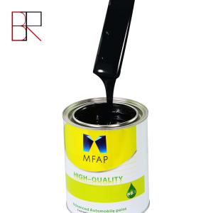 China Pintura metálica seca rápida do carro poder alto da coberta da dureza do bom supplier